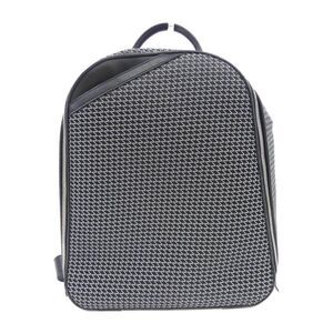 Valextra K-VAL Leather Tote Bag